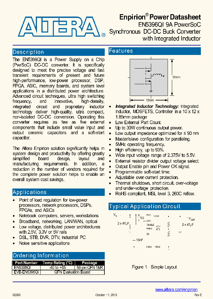 EVB-EN5396QI_8281648.PDF Datasheet