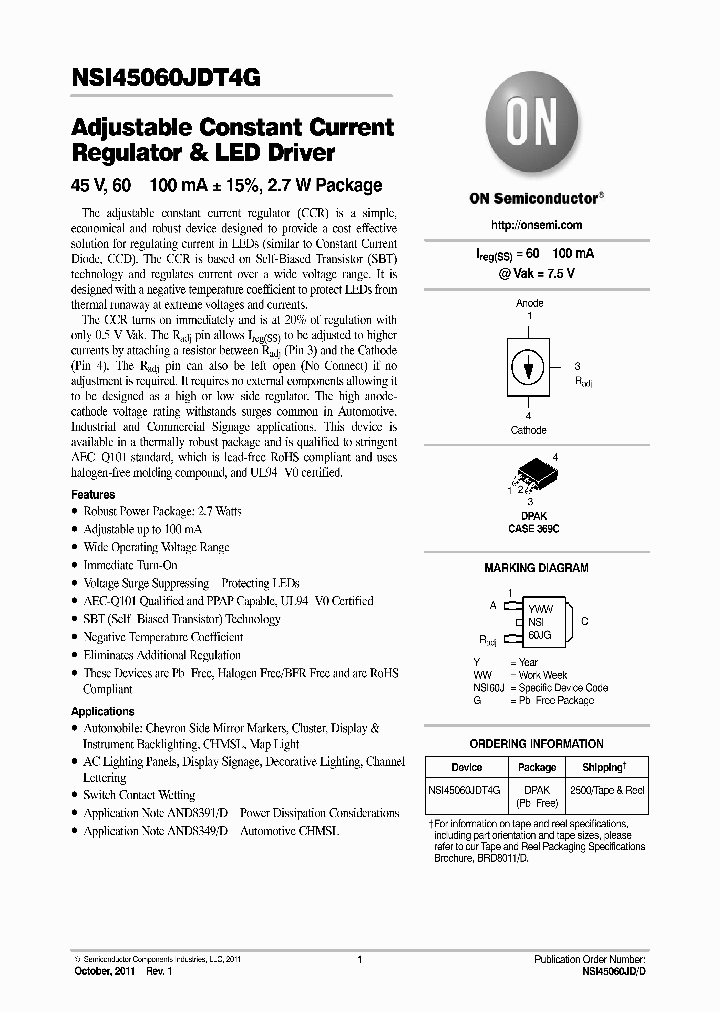 NSI45060JD_8281491.PDF Datasheet