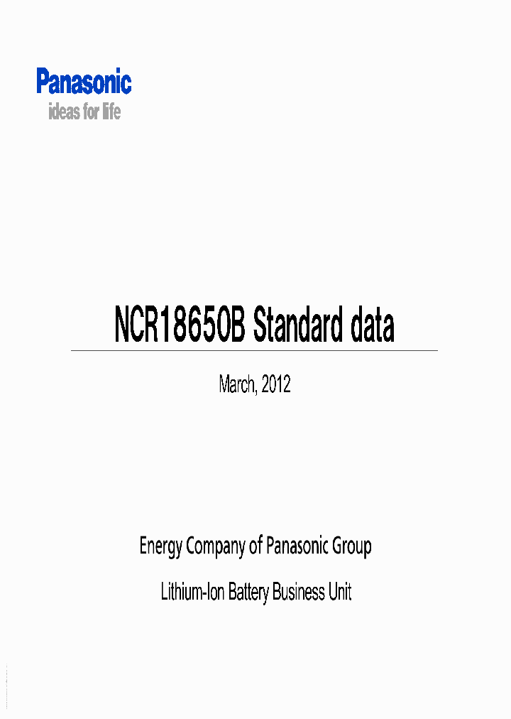 NCR18650B_7881370.PDF Datasheet