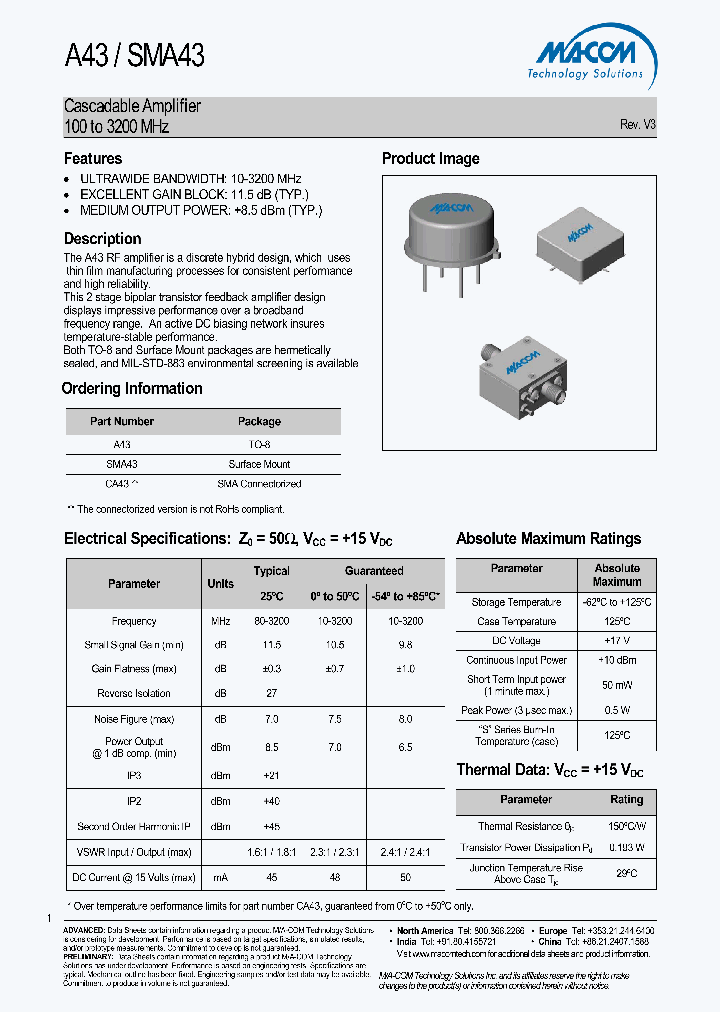 A43-SMA43_8286435.PDF Datasheet