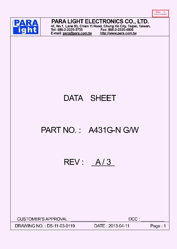 A431G-N_8286437.PDF Datasheet
