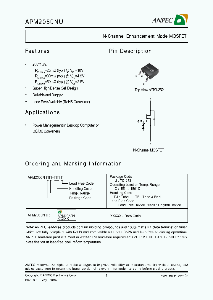 APM2050NU_7893808.PDF Datasheet