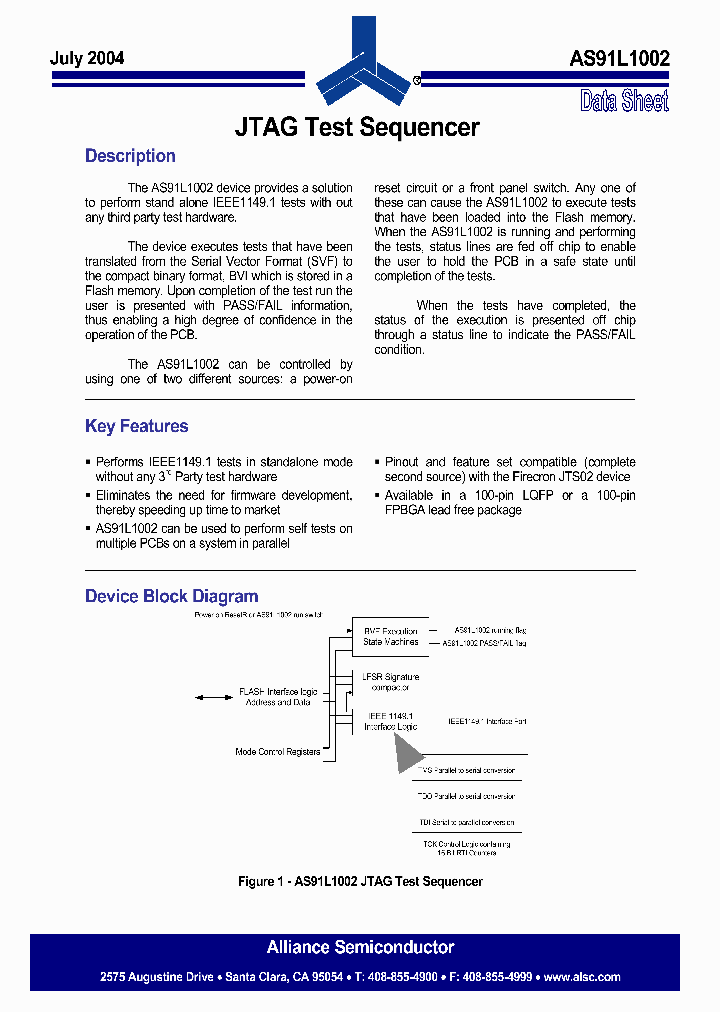 AS91L1001BU-10L100-C_8287790.PDF Datasheet