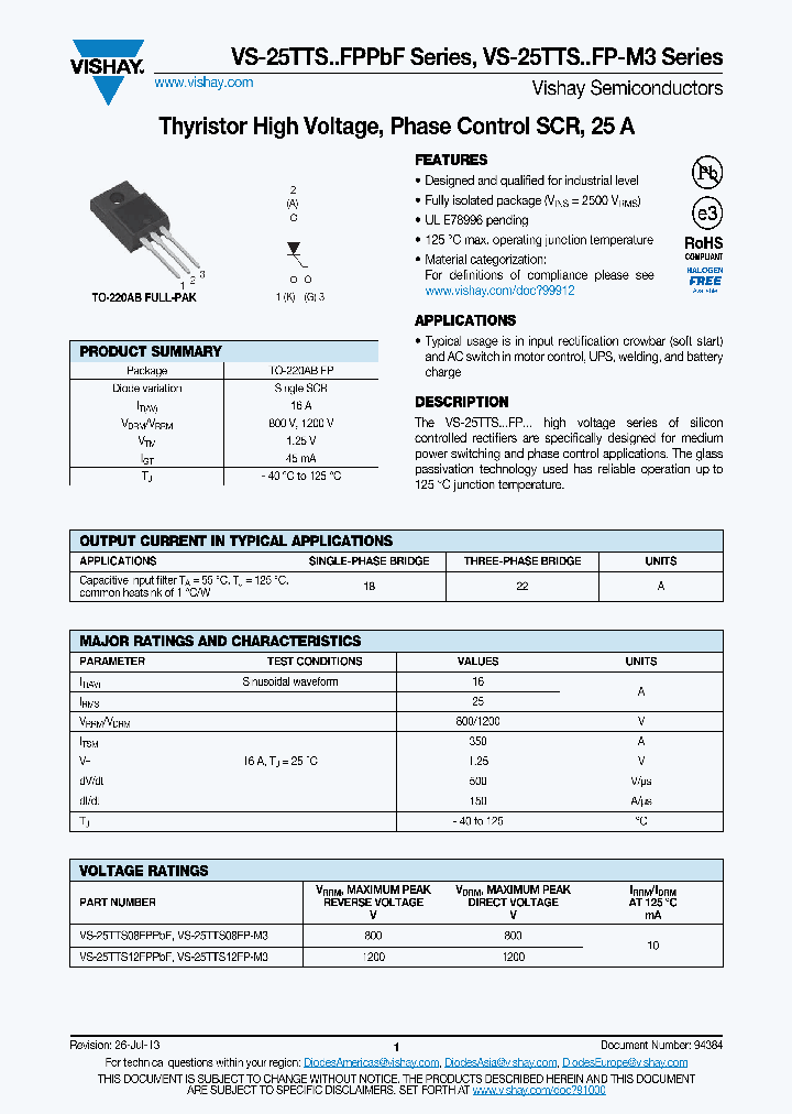 VS-25TTS12FP-M3_8289409.PDF Datasheet