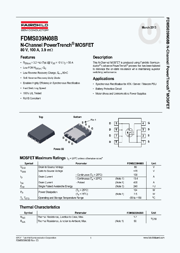 FDMS039N08B_8290820.PDF Datasheet