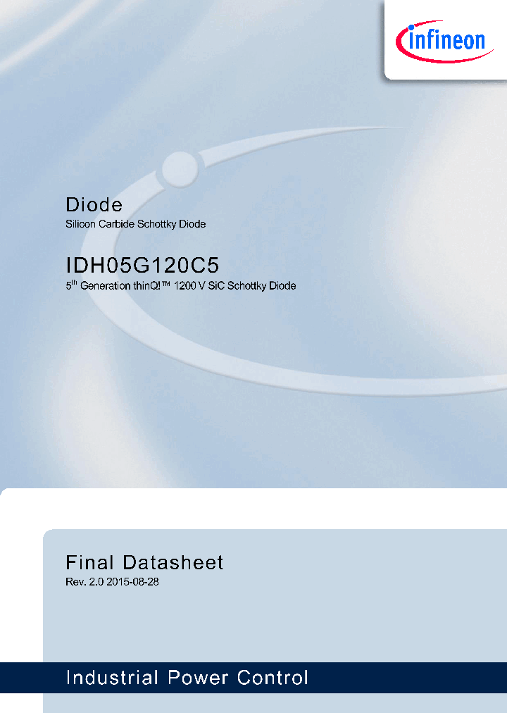 IDH05G120C5_8292132.PDF Datasheet