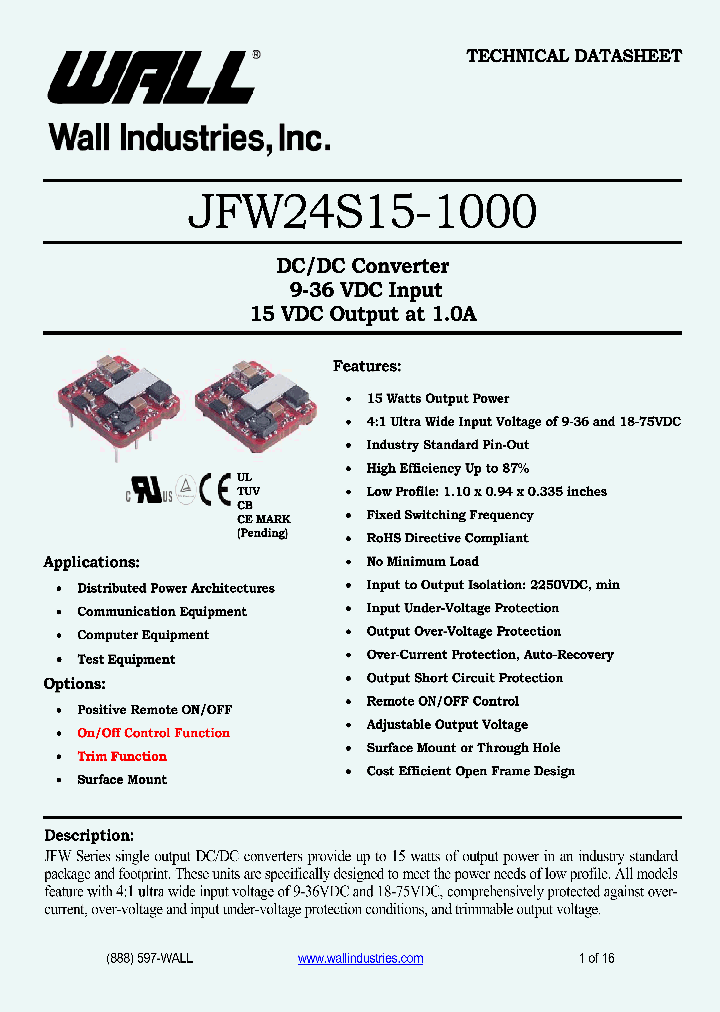 JFW24S15-1000_8293403.PDF Datasheet