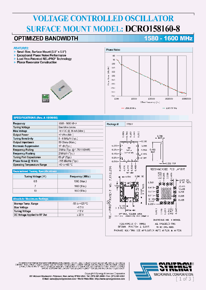DCRO158160-8_8295981.PDF Datasheet