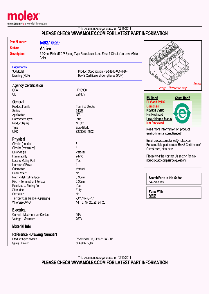 54927-0620_8296491.PDF Datasheet