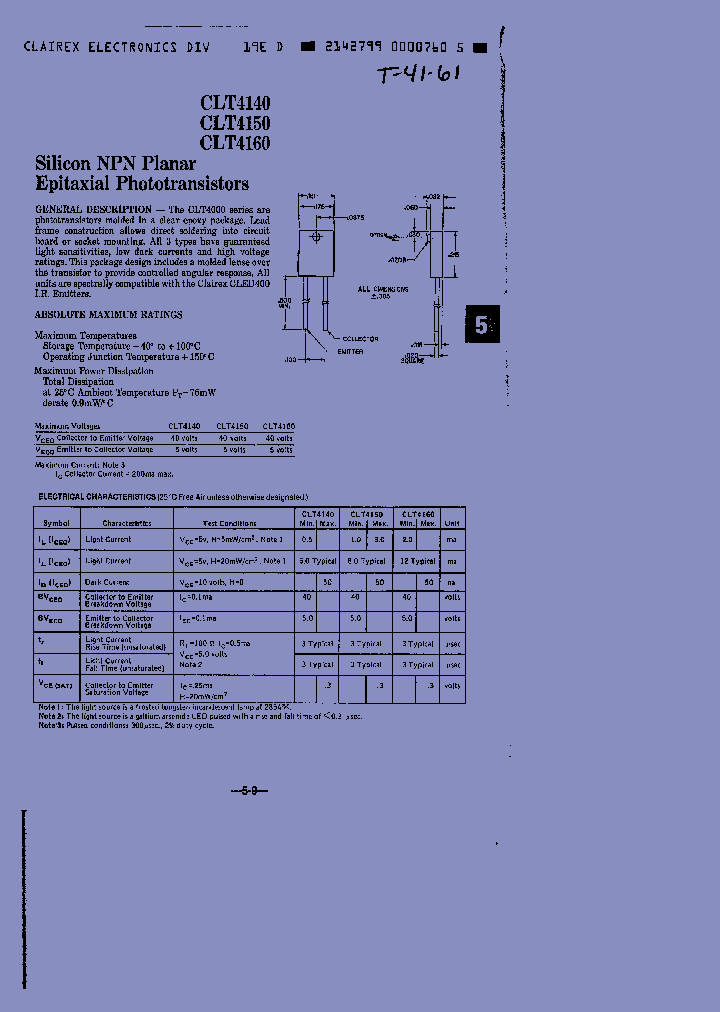 CLT4140_8297181.PDF Datasheet