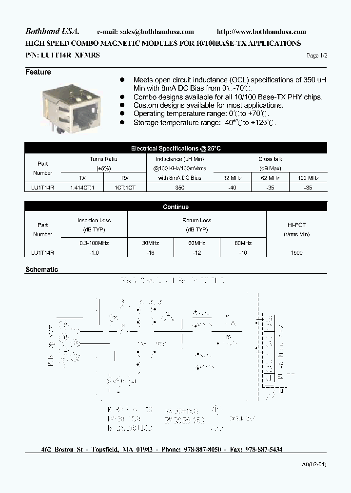 LU1T14R_8297679.PDF Datasheet