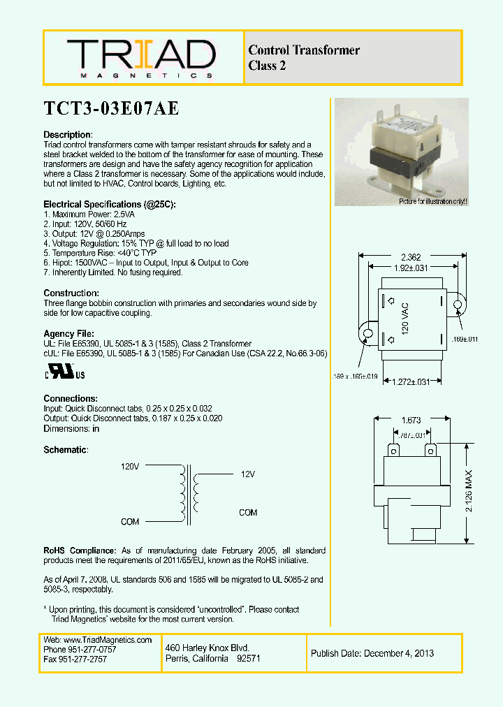 TCT3-03E07AE_8297976.PDF Datasheet