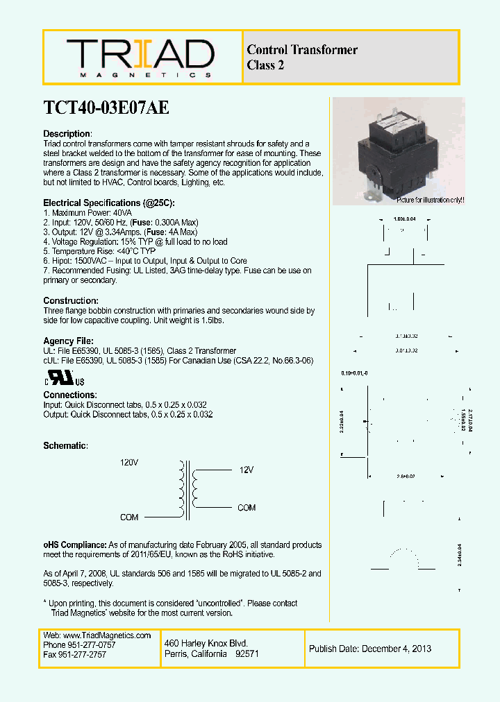 TCT40-03E07AE_8297983.PDF Datasheet