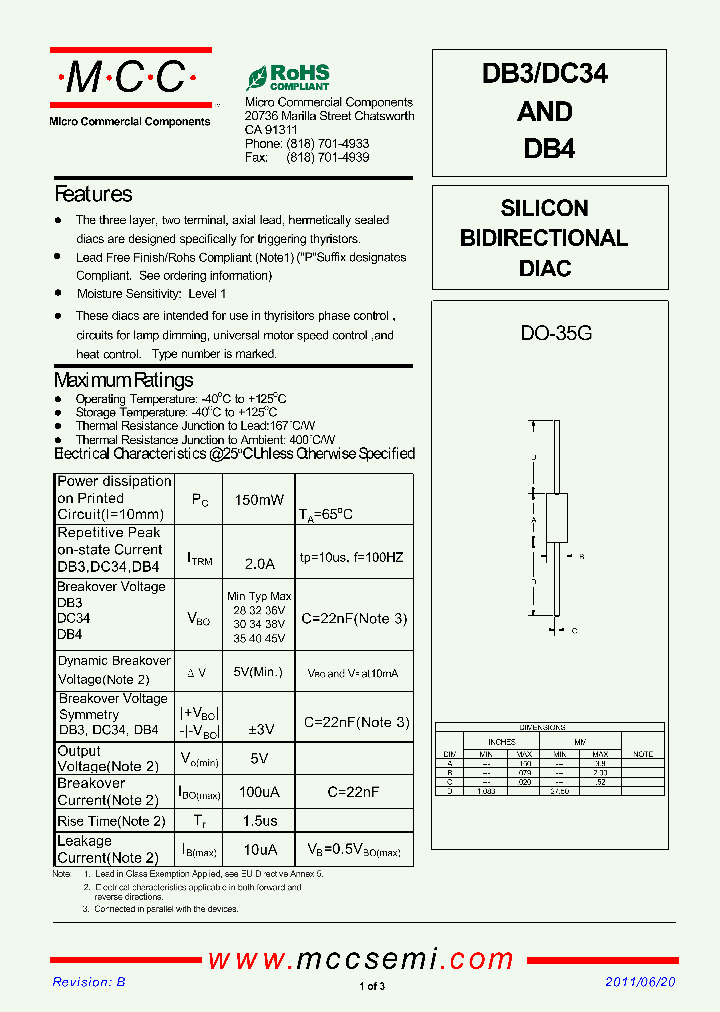 DB4_8299670.PDF Datasheet