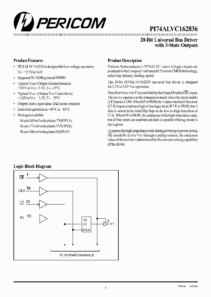 PI74ALVC162836A_8299816.PDF Datasheet