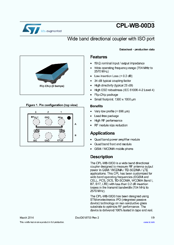 CPL-WB-00D3_8300469.PDF Datasheet