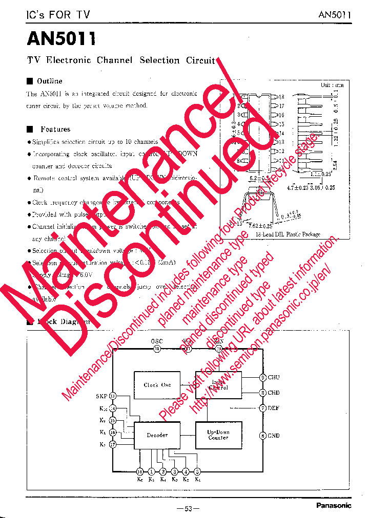 AN5011_8301511.PDF Datasheet
