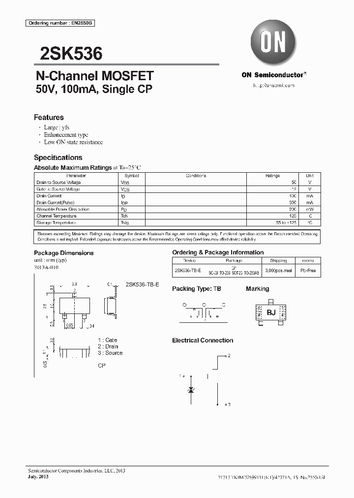 2SK536_8310131.PDF Datasheet