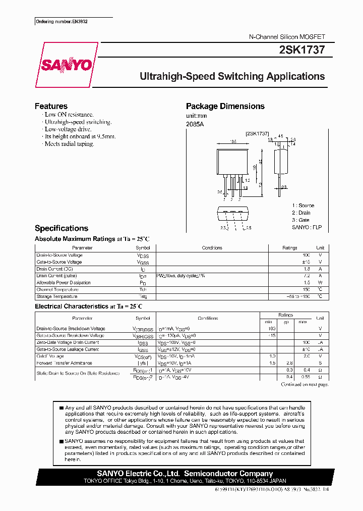 2SK1737_8310294.PDF Datasheet