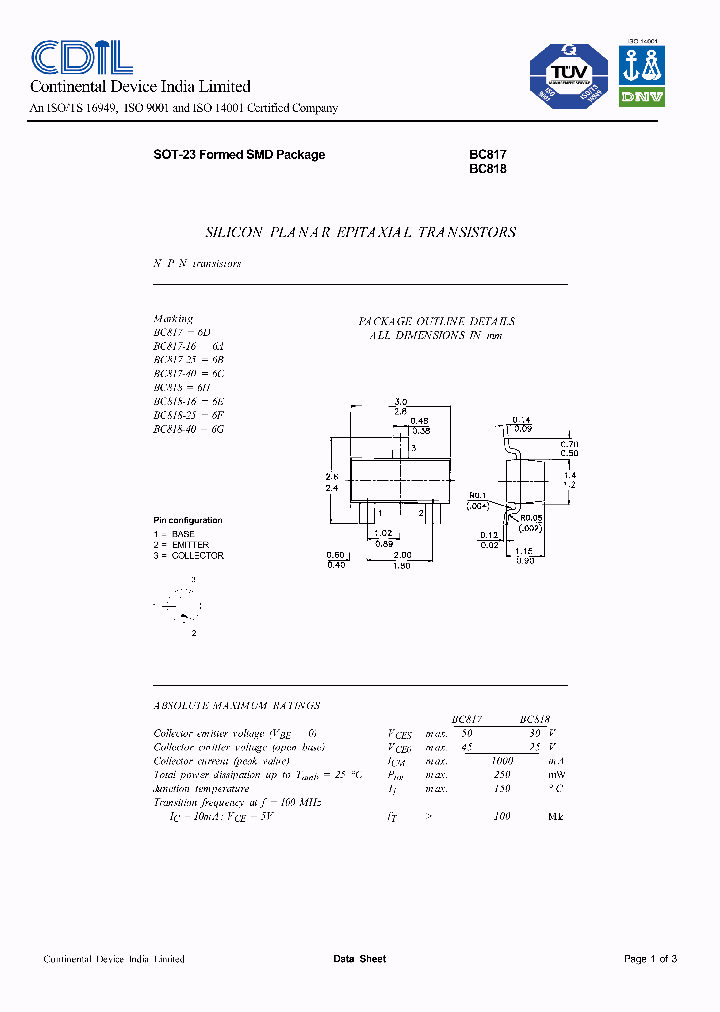 BC817_8310414.PDF Datasheet