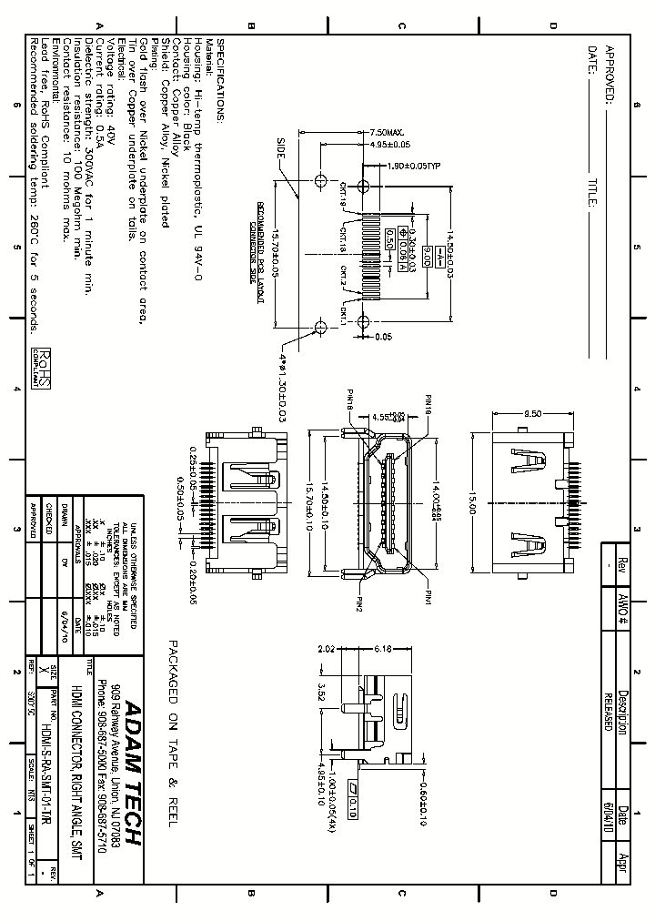 HDMI-S-RA-SMT-01-TR_8311889.PDF Datasheet
