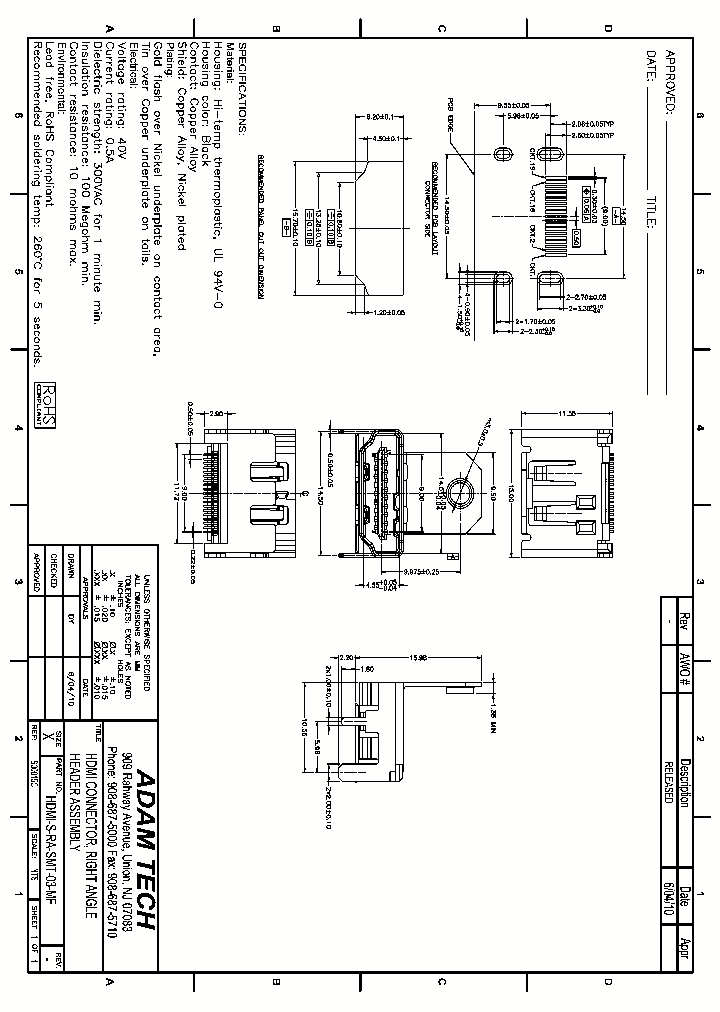 HDMI-S-RA-SMT-03-MF_8311892.PDF Datasheet