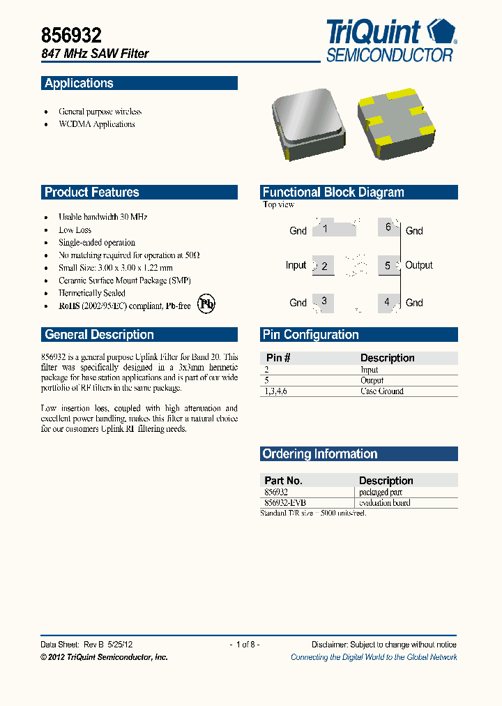 856932-15_8314648.PDF Datasheet