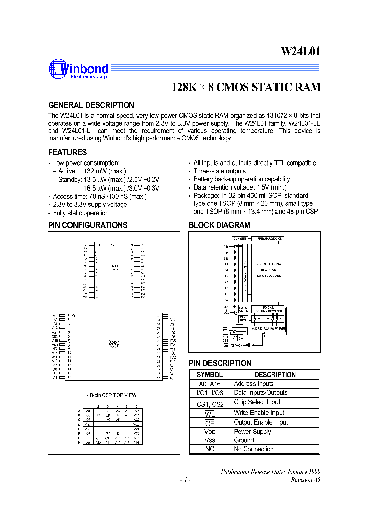 W24LO1ST_8317026.PDF Datasheet