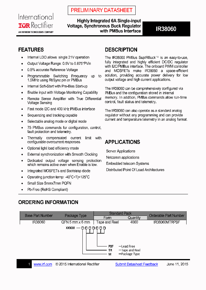 IR38060M-15_8317981.PDF Datasheet