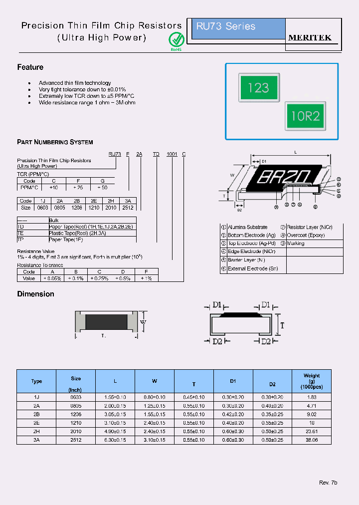 RU73_8319473.PDF Datasheet