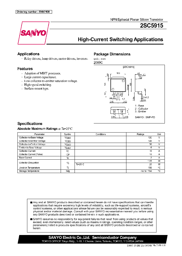 2SC5915_8319966.PDF Datasheet