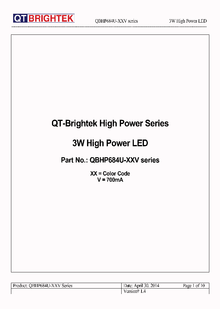QBHP684U-RV_8322186.PDF Datasheet