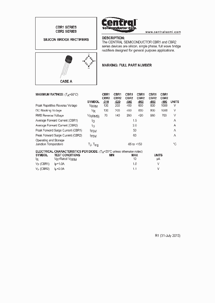 CBR1-010_8322173.PDF Datasheet