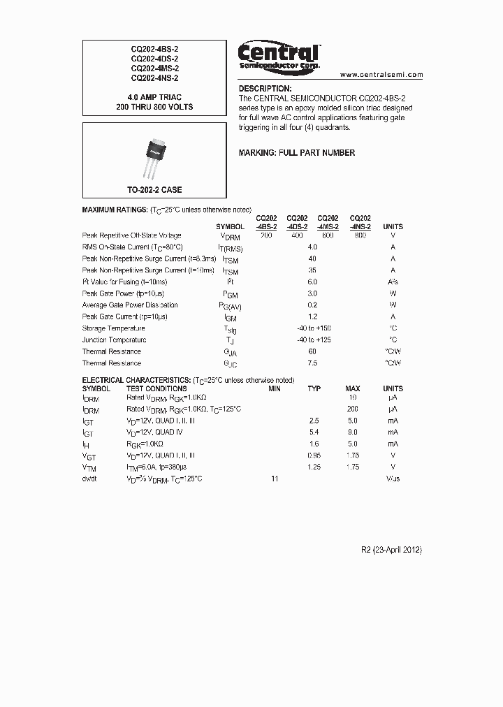 CQ202-4BS-2_8322210.PDF Datasheet