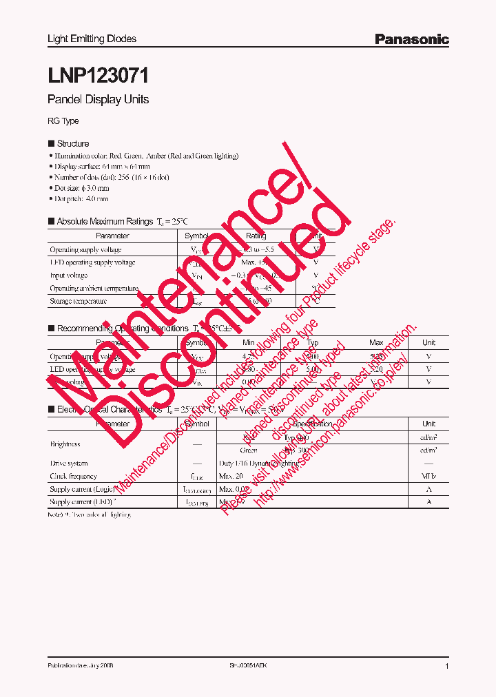 LNP123071_8322347.PDF Datasheet