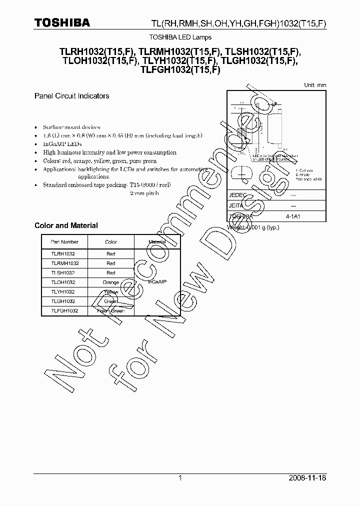 TLOH1032T15F_8330974.PDF Datasheet