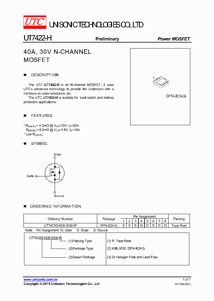 UT7422-H_8331046.PDF Datasheet