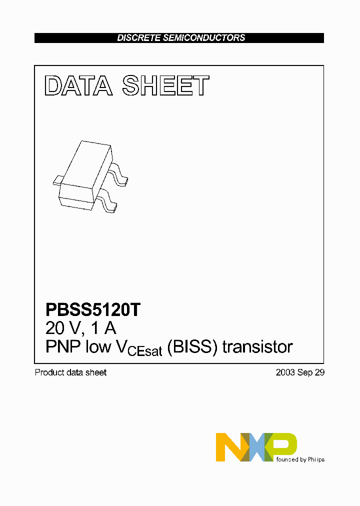 PBSS5120T-15_8331658.PDF Datasheet