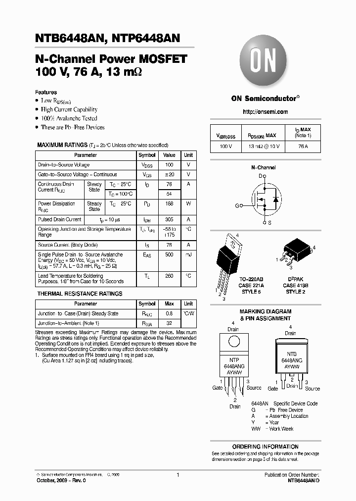 NTP6448AN_8332223.PDF Datasheet