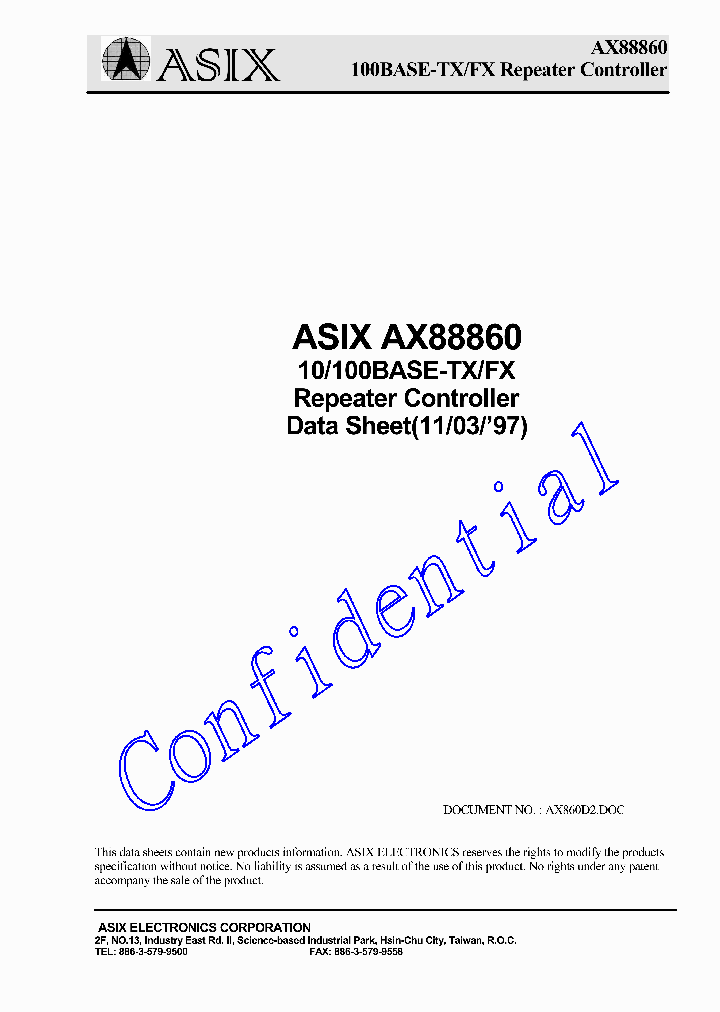 AX88860_8333338.PDF Datasheet