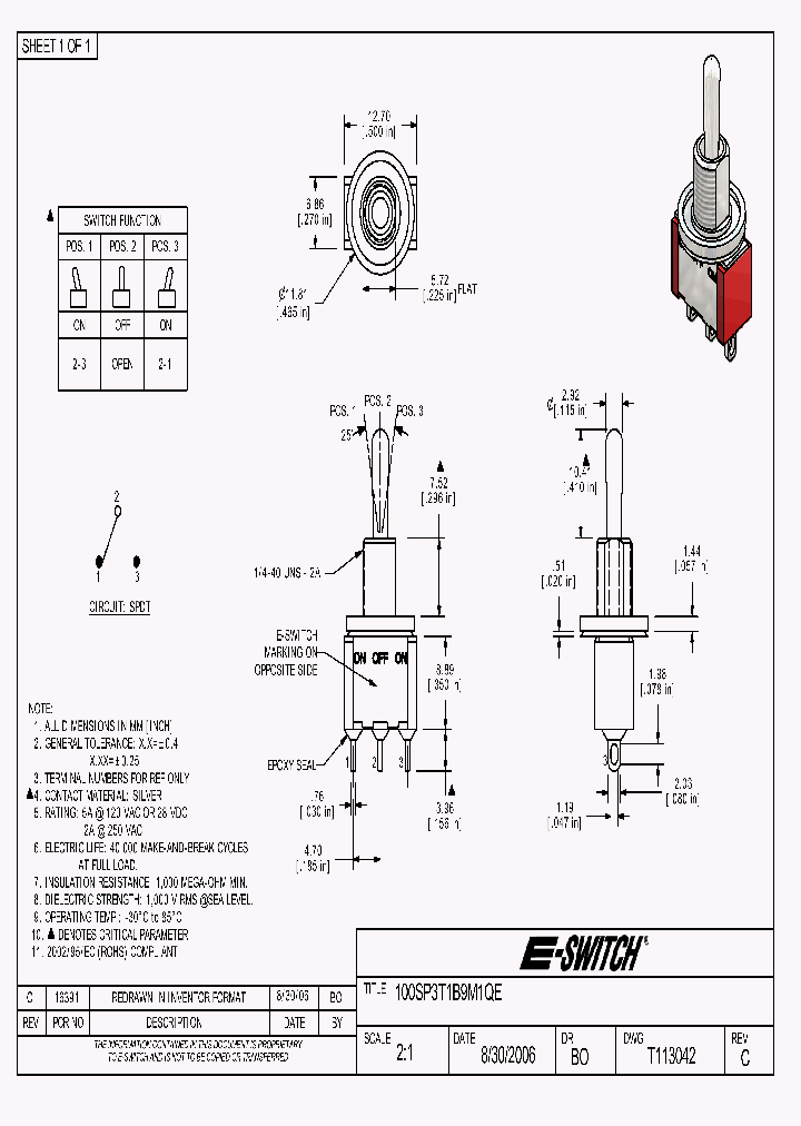 T113042_8334045.PDF Datasheet