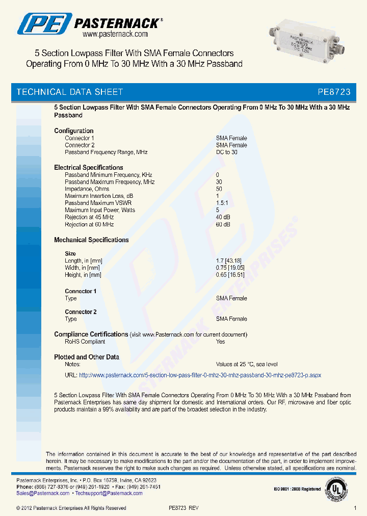 PE8723_8334509.PDF Datasheet