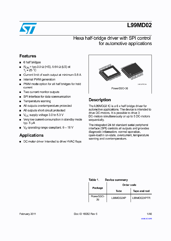 L99MD02_8337107.PDF Datasheet