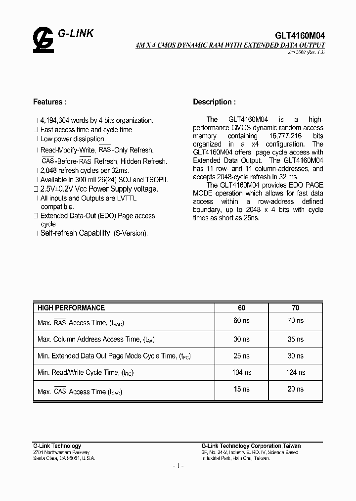 GLT4160M04-60J3_8337750.PDF Datasheet