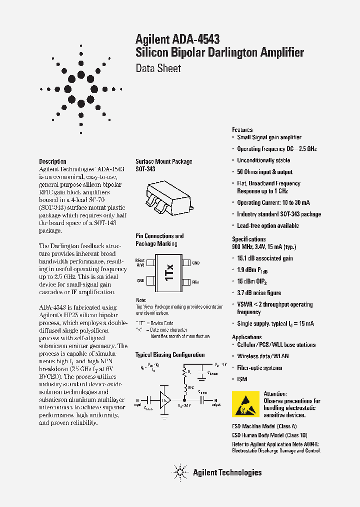 ADA-4543-BLK_8340654.PDF Datasheet