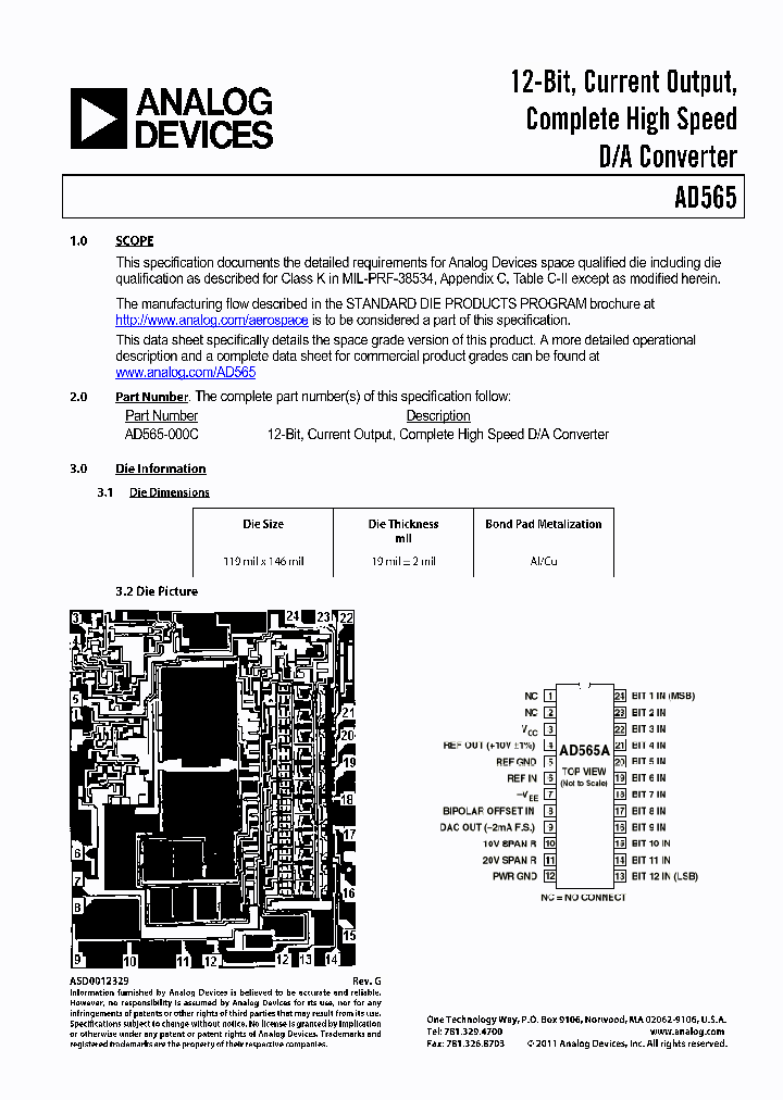 AD565S_8342753.PDF Datasheet