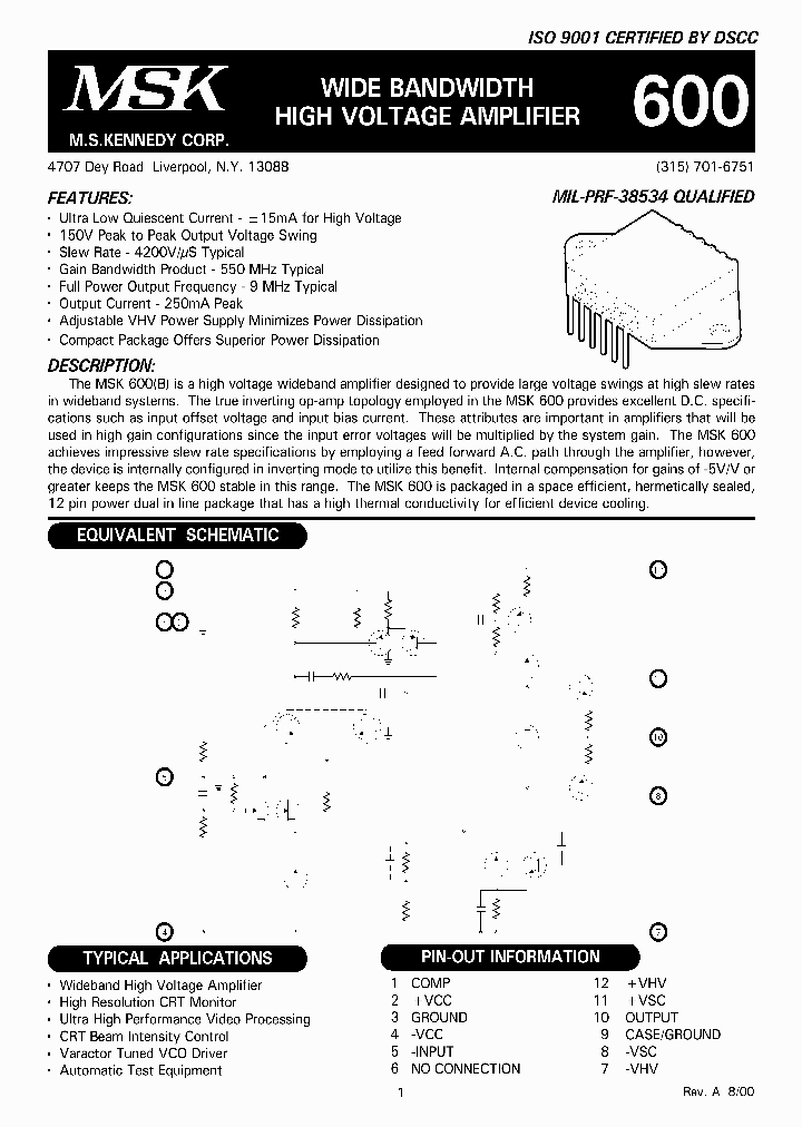 MSK600-15_8343712.PDF Datasheet