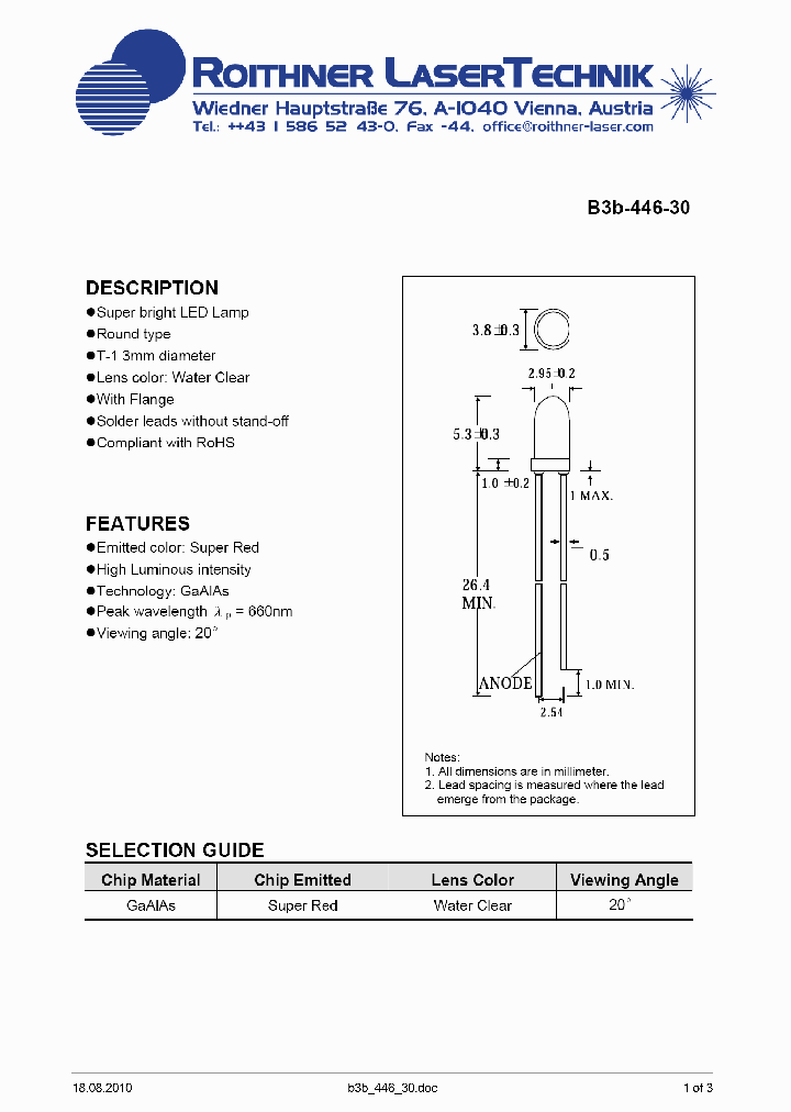 B3B-446-30_8343997.PDF Datasheet