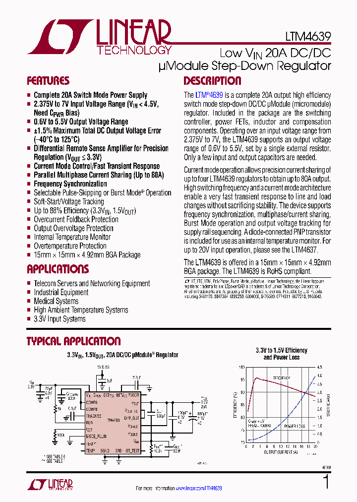 LTM4639-15_8346305.PDF Datasheet