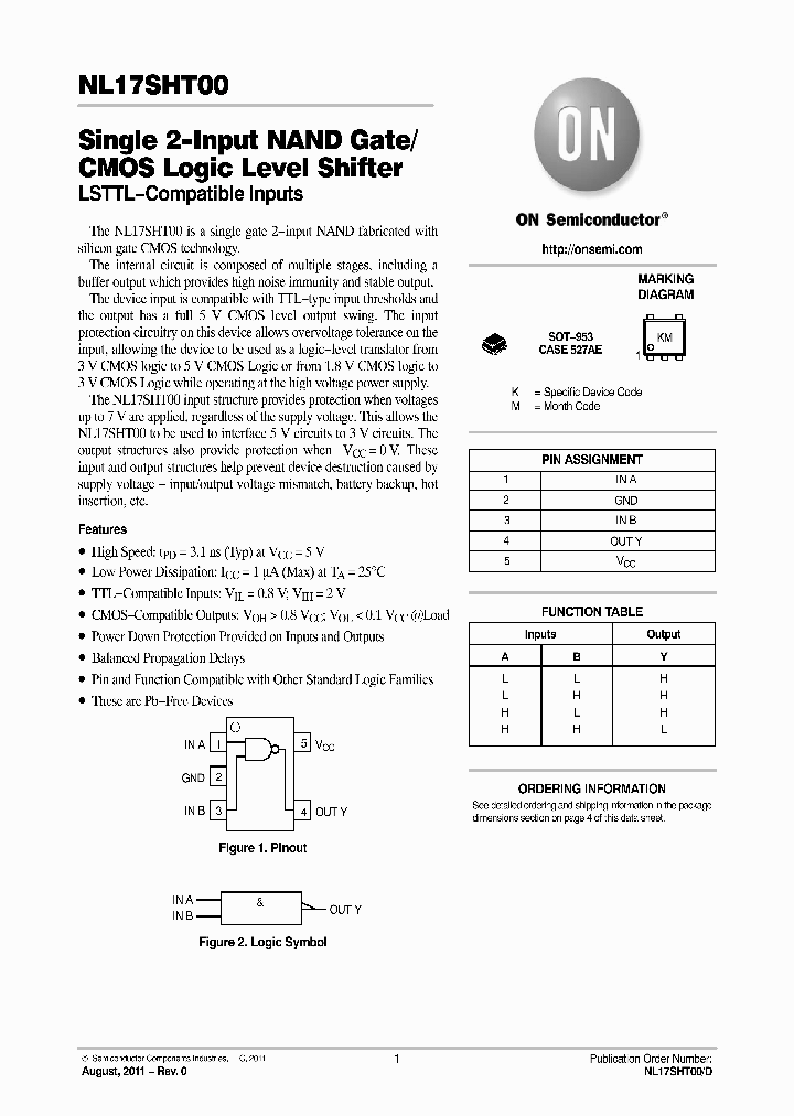 NL17SHT00_8348167.PDF Datasheet